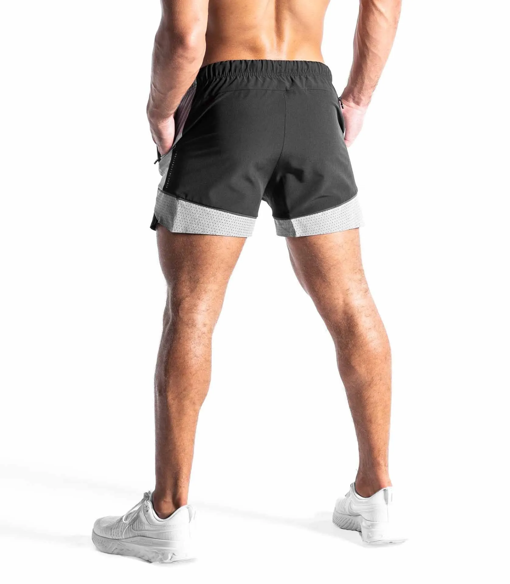 VIRUS - Hinge Shorts