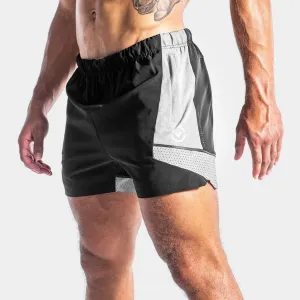 VIRUS - Hinge Shorts