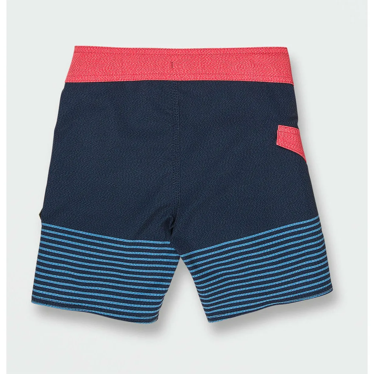 VOLCOM BOYS MOD QUARTA STATIC BOARDSHORT