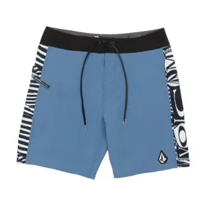 VOLCOM Marker Mod 20 boardshorts - Blueberry