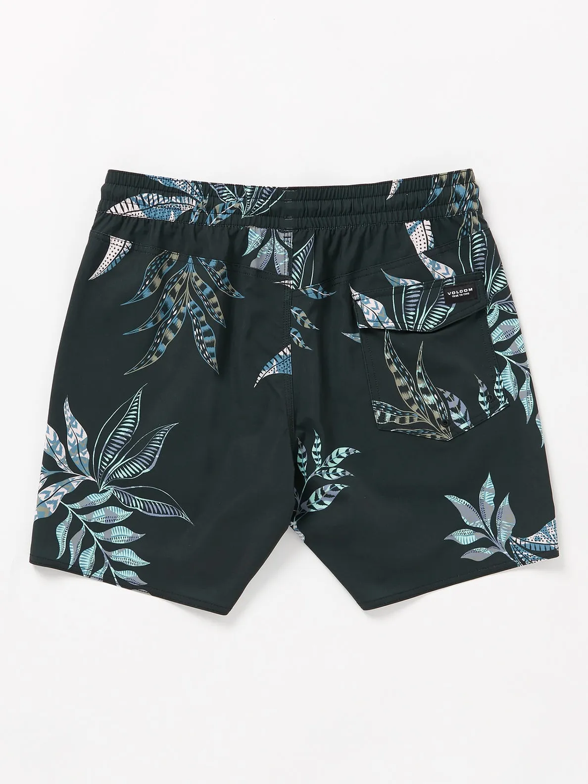 Volcom Mens Baffle Trunks