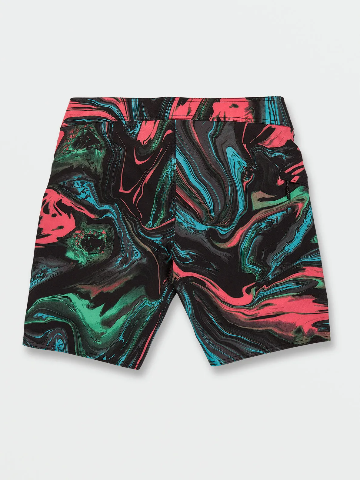 Volcom Mens Psyche Marble Mod-Tech Trunks