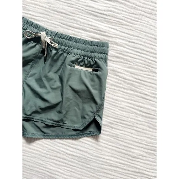 Vuori Marsh Clementine 2.0 Short