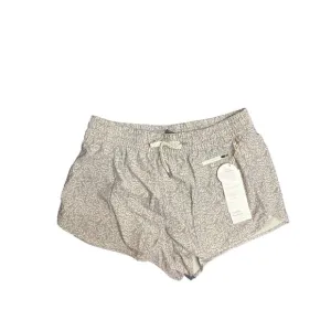 Vuori Women's Clementine 2.0 Shorts Pale Wheat Samba Sz XL New w/tag $58