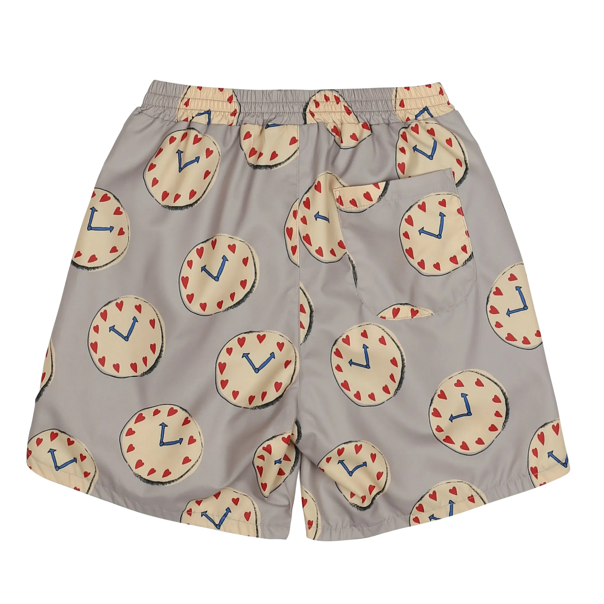 Watch Track Shorts by Jelly Mallow
