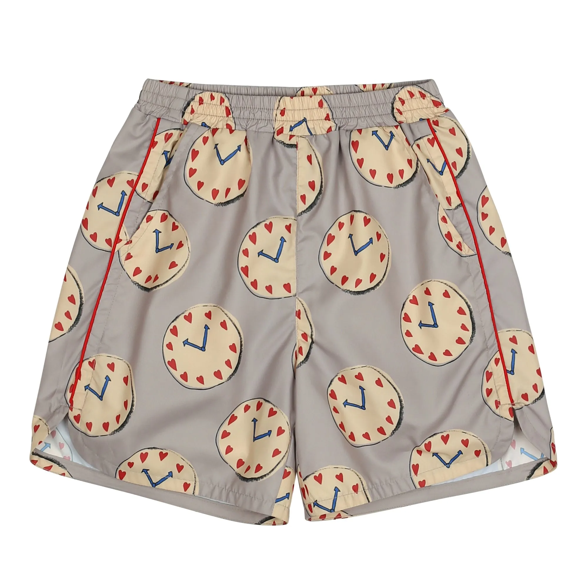 Watch Track Shorts by Jelly Mallow