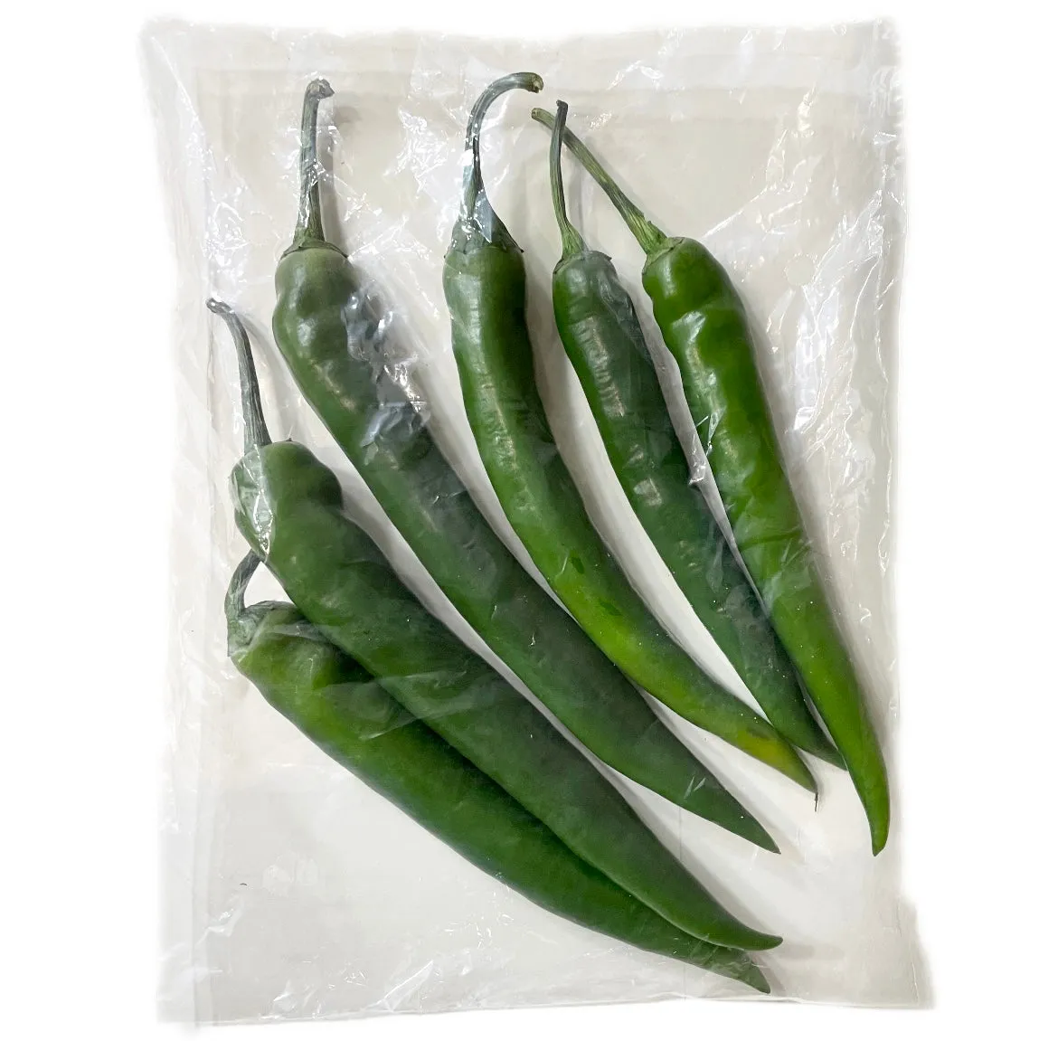 Wattsfarm Chillies Green Long 100g