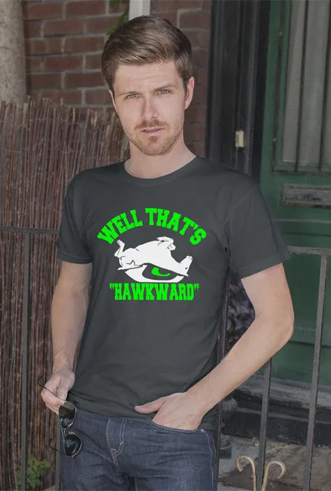 Well Thats Hawkward (Men)