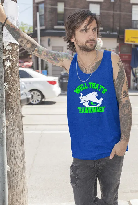 Well Thats Hawkward (Men)