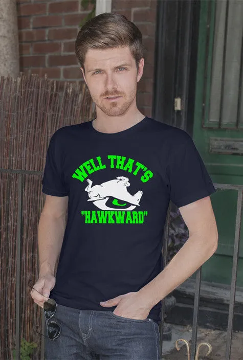 Well Thats Hawkward (Men)