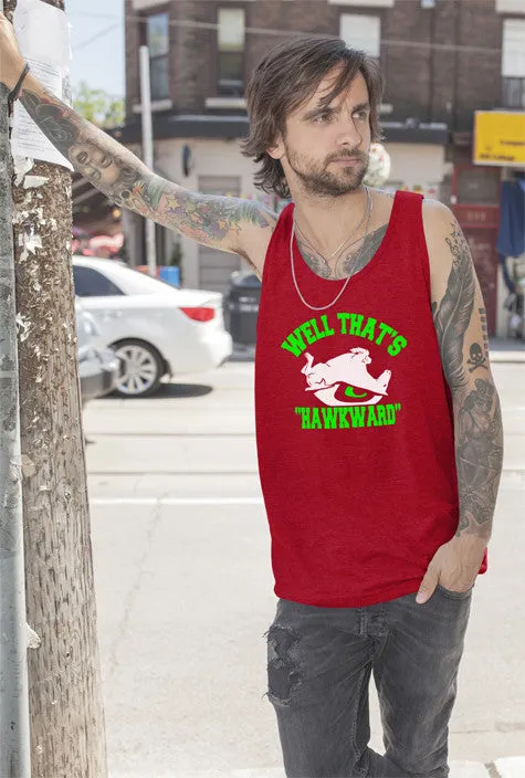 Well Thats Hawkward (Men)