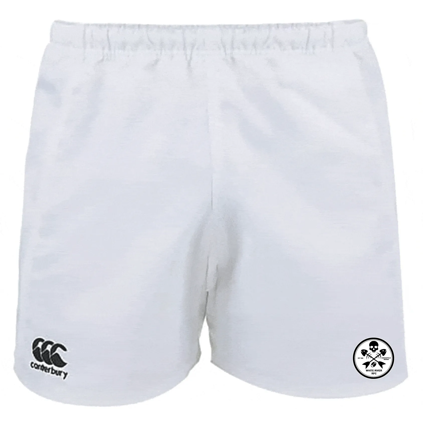 White River RFC Advantage Rugby Shorts by Canterbury