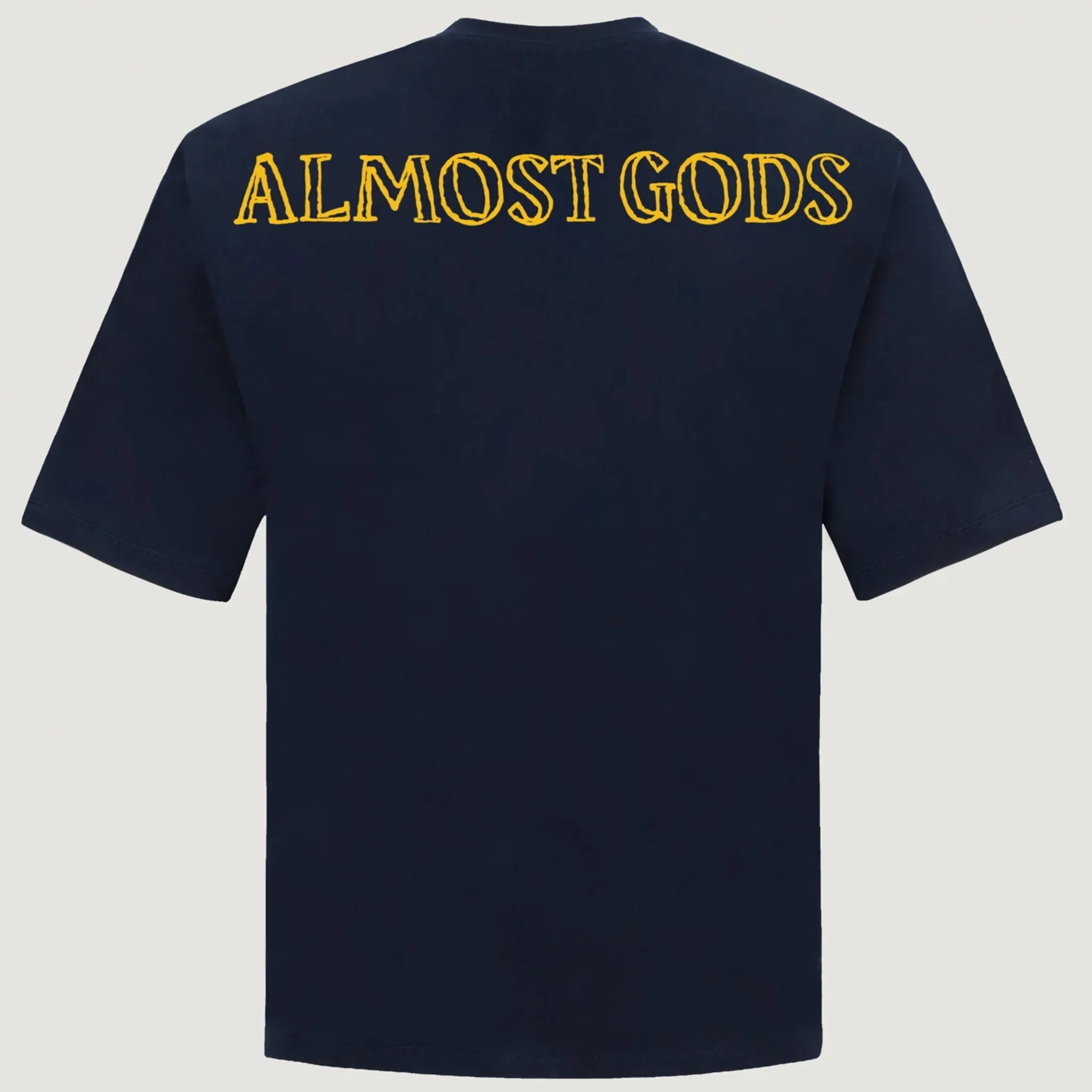 WINGS OF ASCENSION TEE (NAVY)