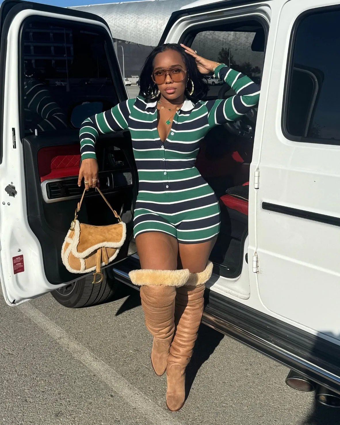 Winning Team : Romper