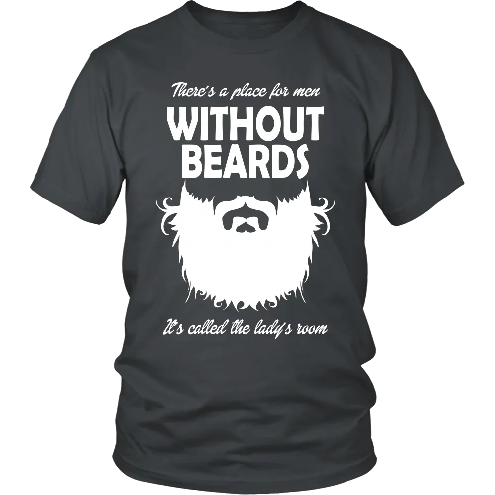 Without Beards (Men)