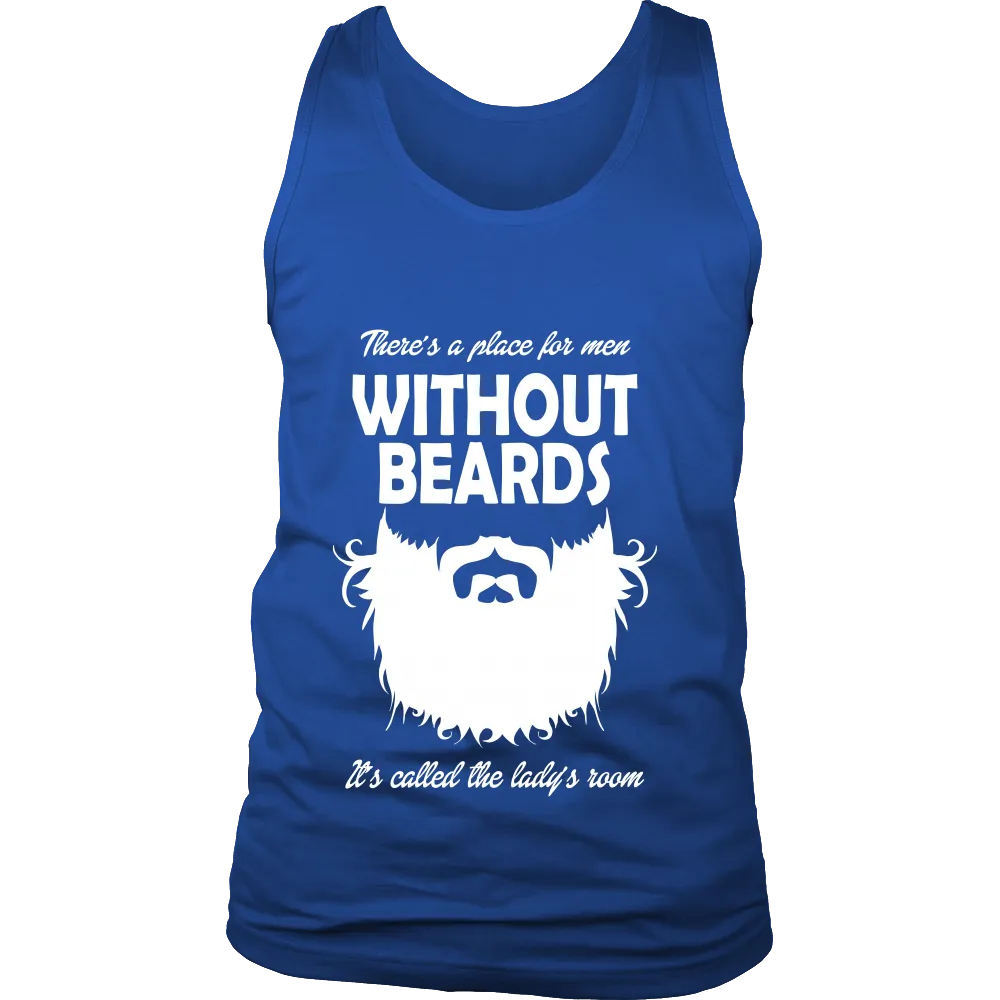 Without Beards (Men)