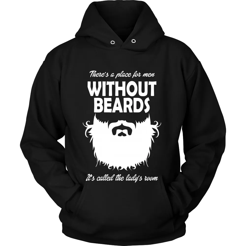 Without Beards (Men)