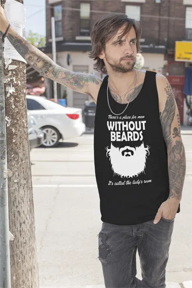 Without Beards (Men)