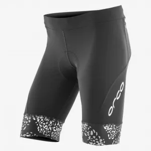 WOMENS 226 TRI SHORTS BK-WH