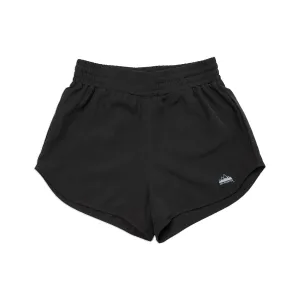 Women's Motion Short 2.5" (Black)