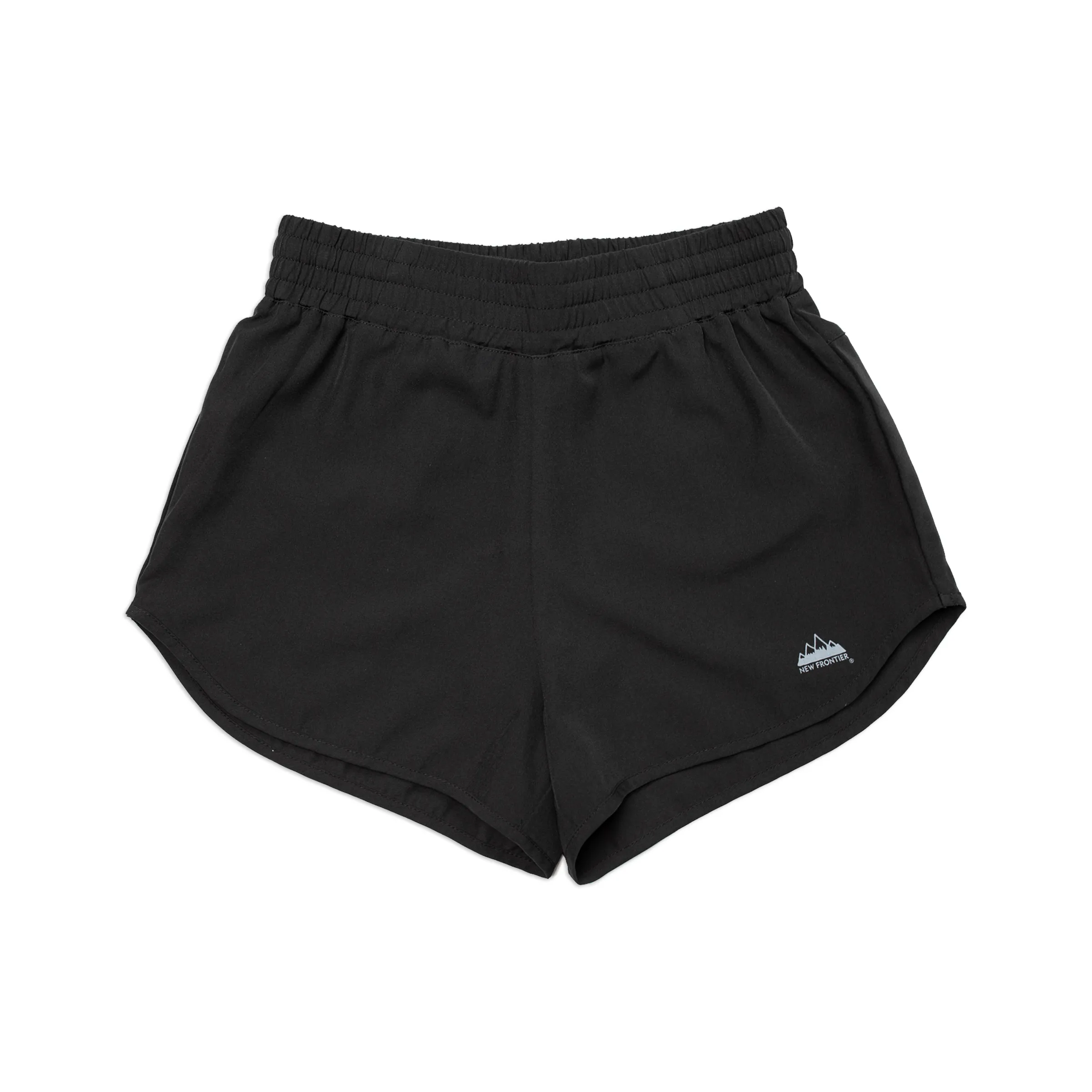 Women's Motion Short 2.5" (Black)