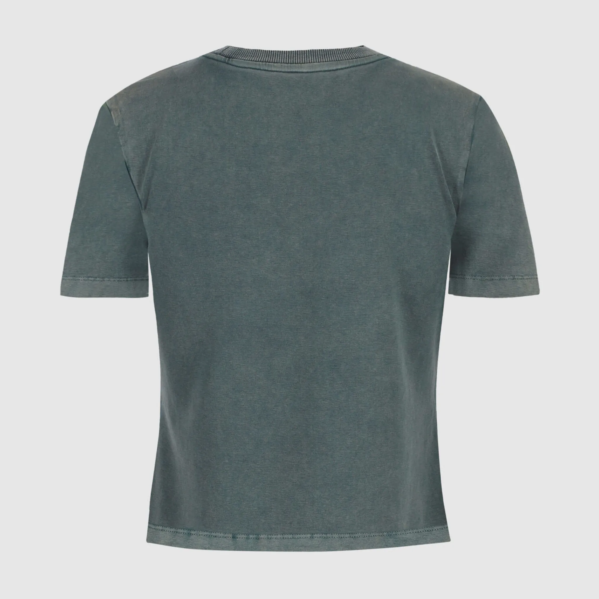 WOMEN'S STONEWASHED TEE (GRANITE)
