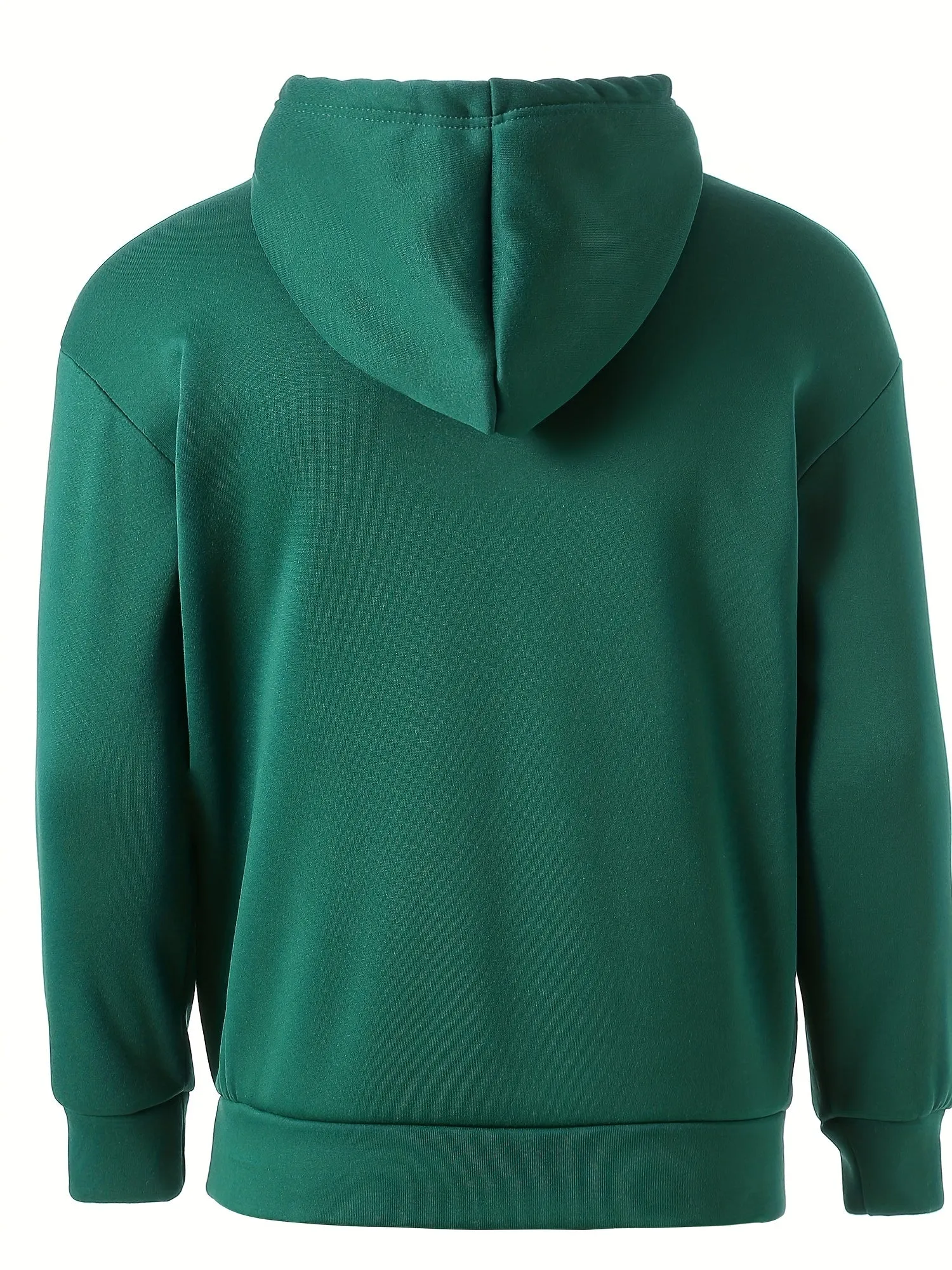 xieyinshe  Men's Spring & Autumn Sweatshirt With Zipper, Hoodies For Sports/outdoor, Men's Clothing, Plus Size