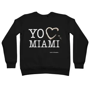 Yo Love Miami Men's Sweatshirt