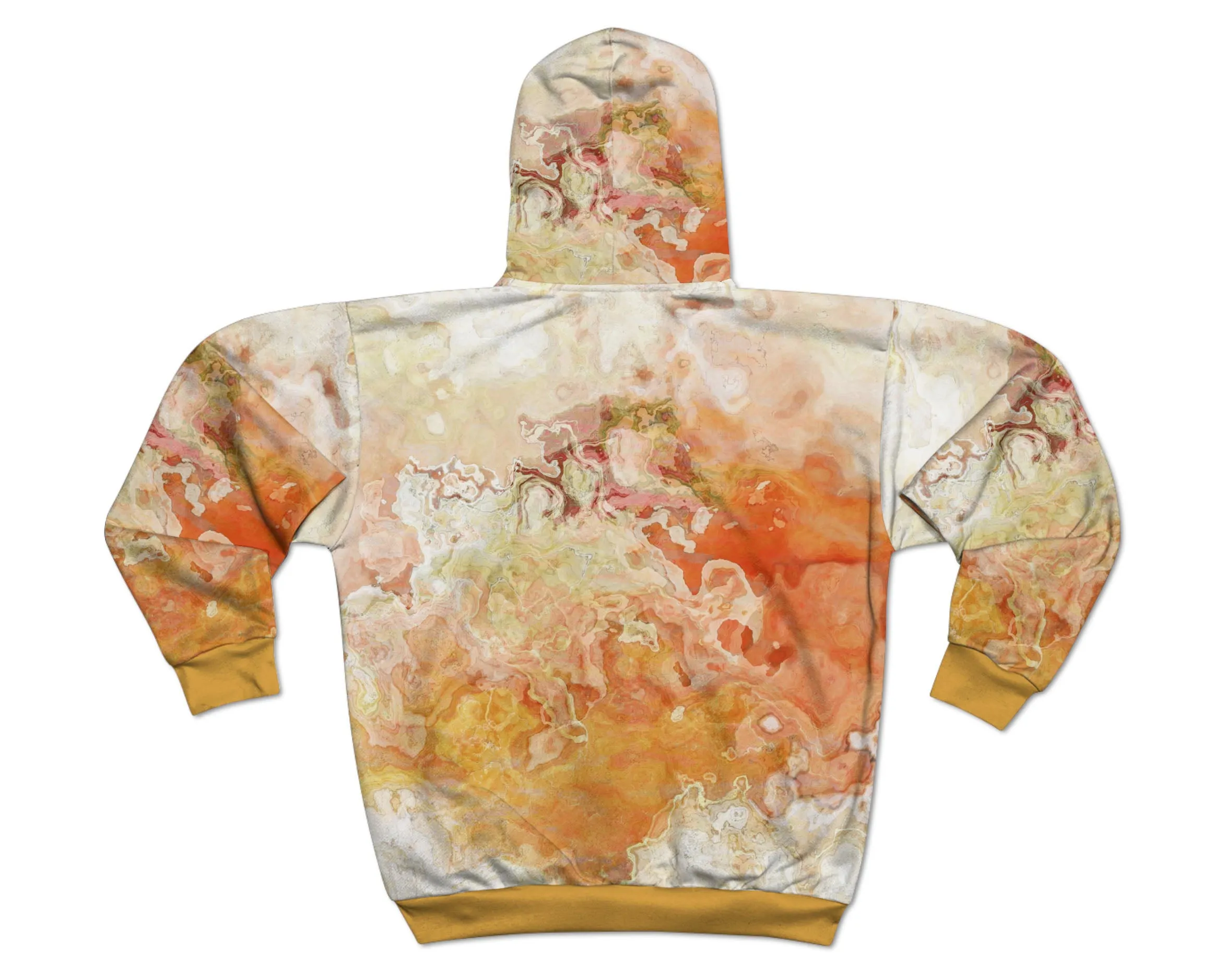 Zip Hoodie, Cupcake