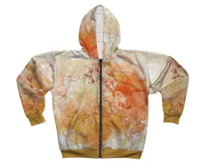 Zip Hoodie, Cupcake