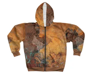 Zip Hoodie, Tucson