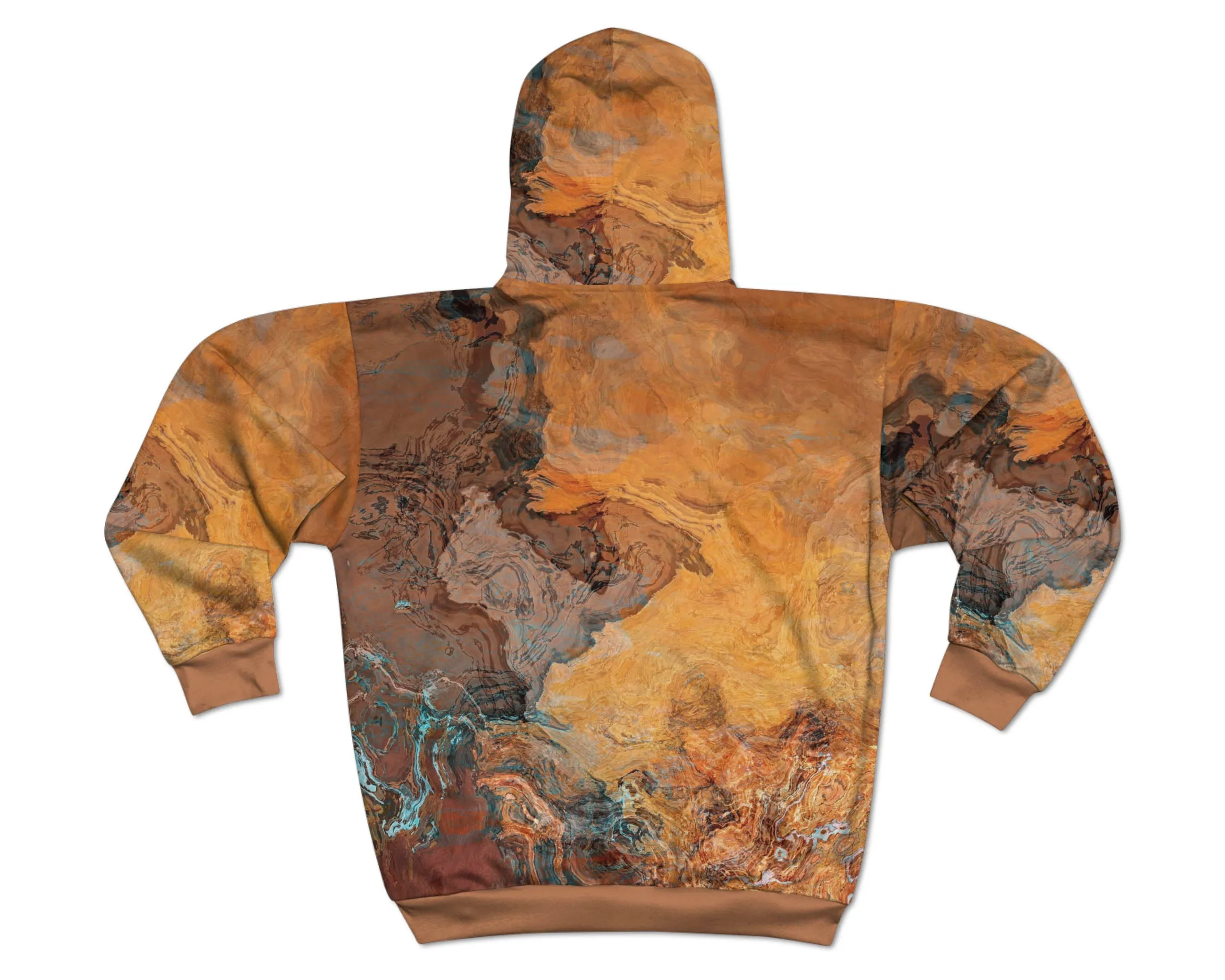 Zip Hoodie, Tucson